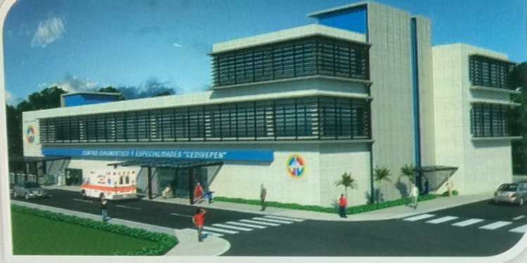 Pensionados de las FFAA y PN solicitan apoyo para terminar hospital