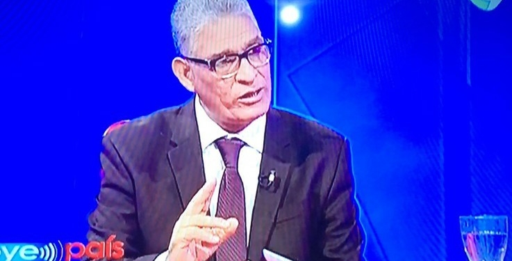 INSTICP apoya candidatura de Freddy Ángel Castro para miembro de la JCE