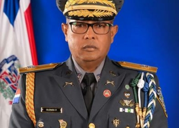 Designan director de la  DIGESETT a oficial vinculado a supuesto complot electoral.