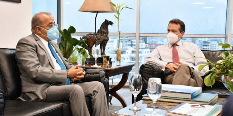 Misterios crean comisión para enfrentar contrabando de productos y alimentos