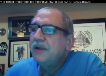 Alertan sobre peligros por cambio en la política militar china