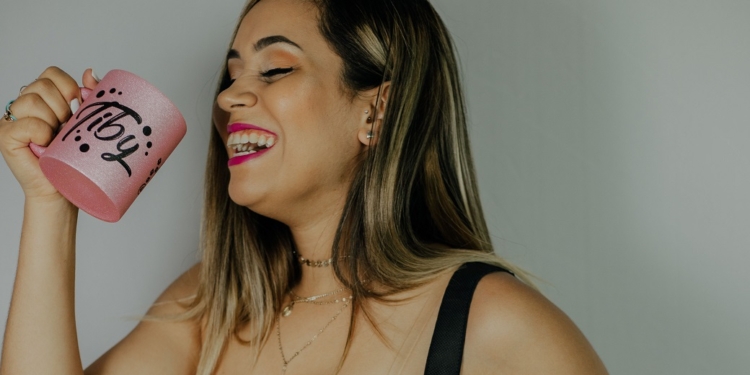 Tiby Camacho: “La clave está en reírnos de nosotros mismos"