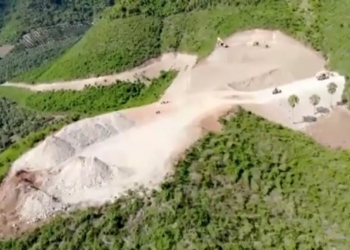 Fundación Ocoa repudia desforestación en Loma Redonda