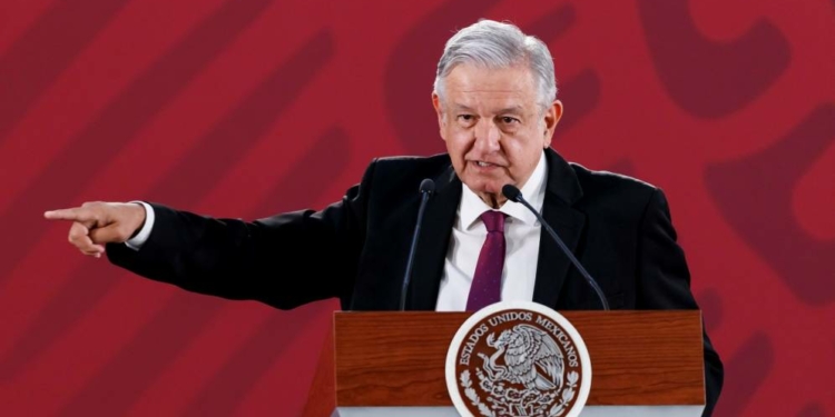 Si es por López Obrador habrá consulta para procesar a expresidentes mexicanos