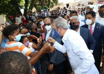 Abinader sobre privatización del INCART: "Eso es absolutamente falso”