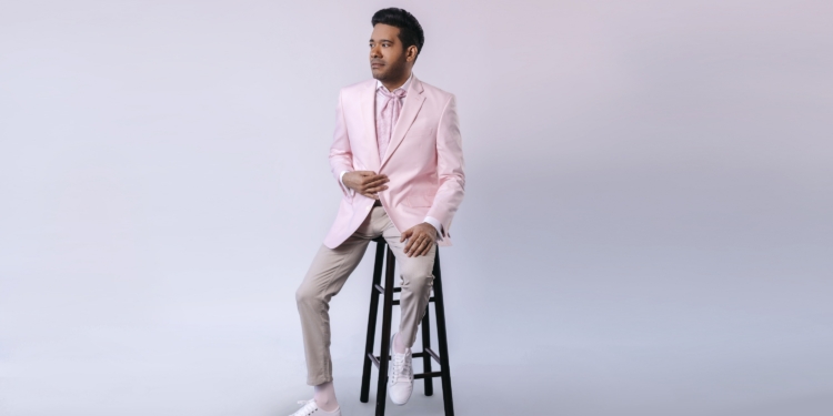 Monchy, ahora como solista presenta su “Primogénito”