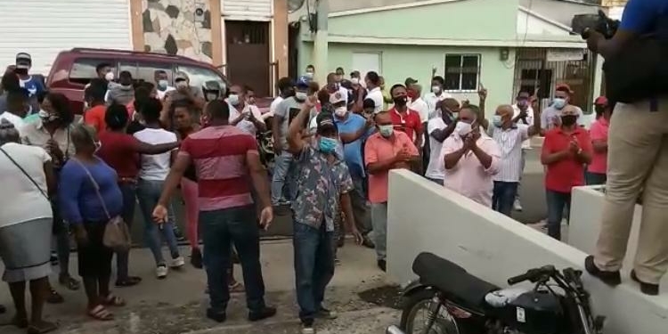 Perremeístas de Monte Plata dicen quieren imponer director Medio Ambiente