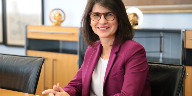 Parroquia Santísima Trinidad realizará desayuno-conferencia con presidenta Grupo Ramos, Mercedes Ramos.