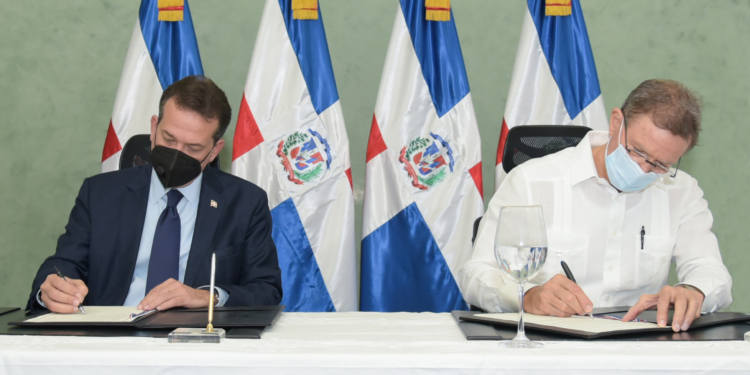 MIREX Y MICM trabajarán por atraer inversiones a RD