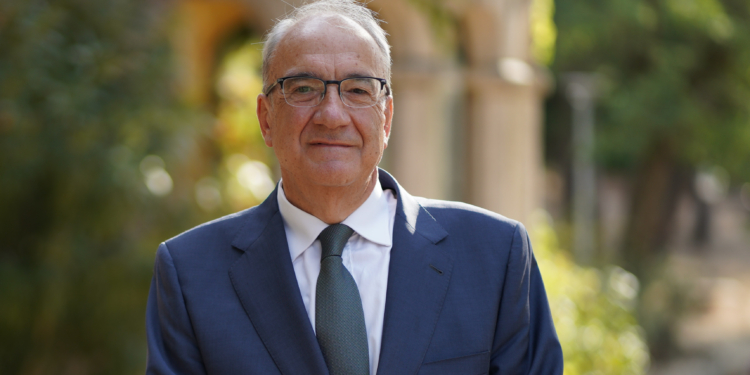 José Muñiz, nuevo rector de la Universidad Nebrija