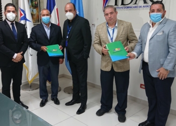 Director General del IDAC se reúne con directivos consejo administración de Aerometcoop
