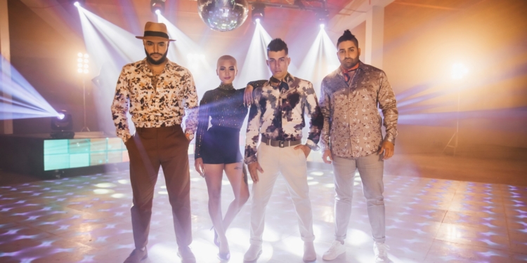 N’Klabe y Elysanij estrenan “Me enamoré como nunca”