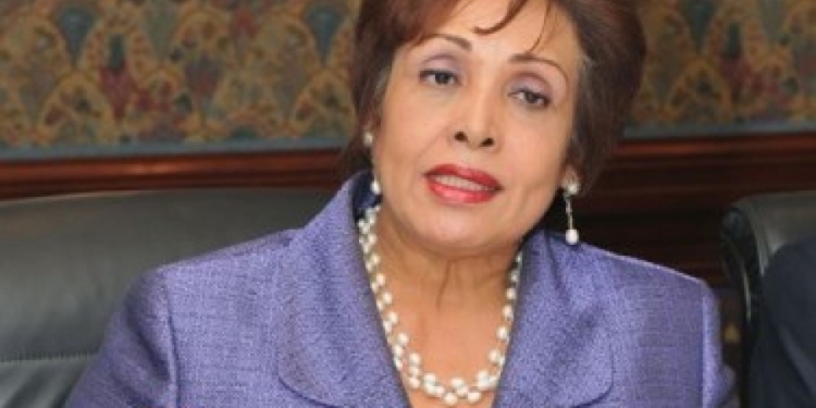 Nélsida Marmolejos renuncia de la DIDA