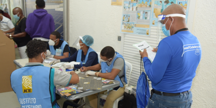 Participación Ciudadana presenta informe final de Observación Electoral