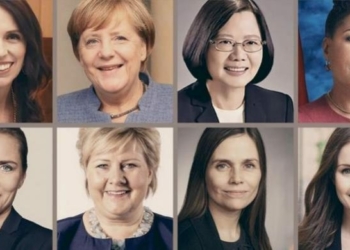 ¿Por qué el liderazgo de las mujeres no figura en los titulares?