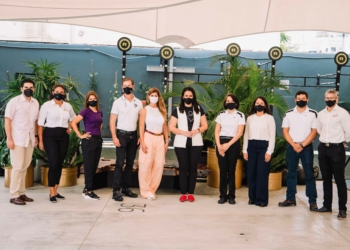 Club Body Shop inaugura espacios al aire libre para el entrenamiento seguro