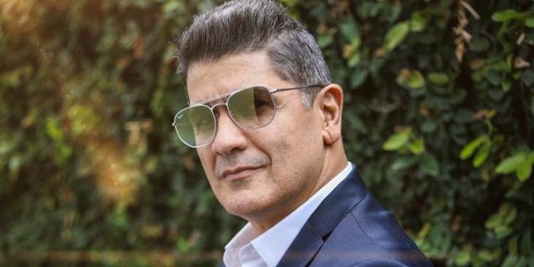 Eddy Herrera realizará concierto virtual