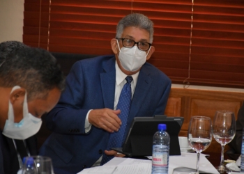 Director de Presupuesto ofrece explicaciones al Senado