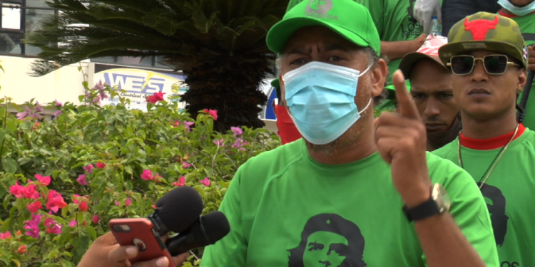 Peregrinos Moca piden consenso para obtener mejores pensiones