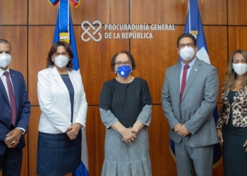 Miriam Germán introduce cambios en el Ministerio Público