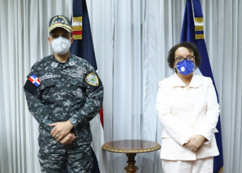 Germán Brito destituye alcaide cárcel de La Victoria