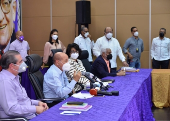 PLD reclama al Gobierno cesar denuncias irresponsables