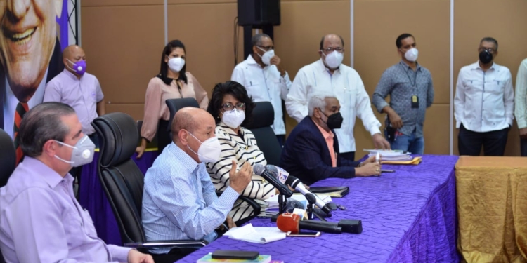 PLD reclama al Gobierno cesar denuncias irresponsables