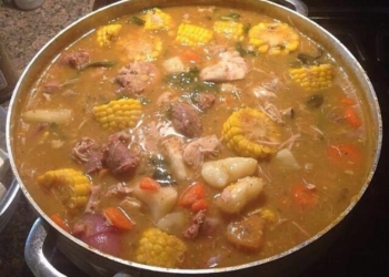 El Sancocho: Un plato para encubrir reuniones subversivas