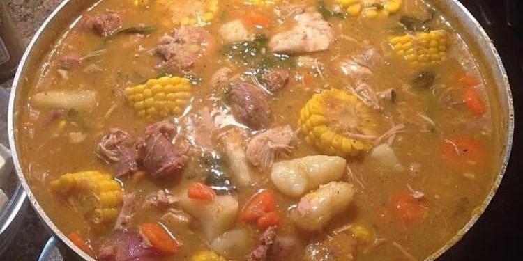 El Sancocho: Un plato para encubrir reuniones subversivas