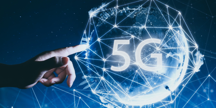 La era de redes 5G y sus beneficios