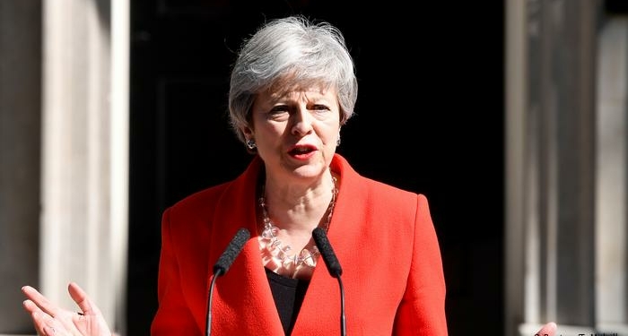 Theresa May destaca ventaja del multilateralismo