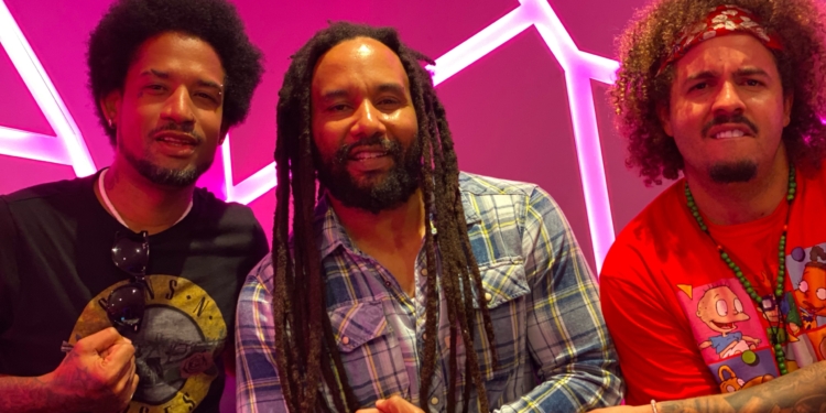 Vakeró cumple el sueño de grabar con  Ky-Mani Marley