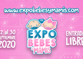 ¡Vive una Experiencia Virtual! En la 5ta. Edición de Expo Bebés y Mamis