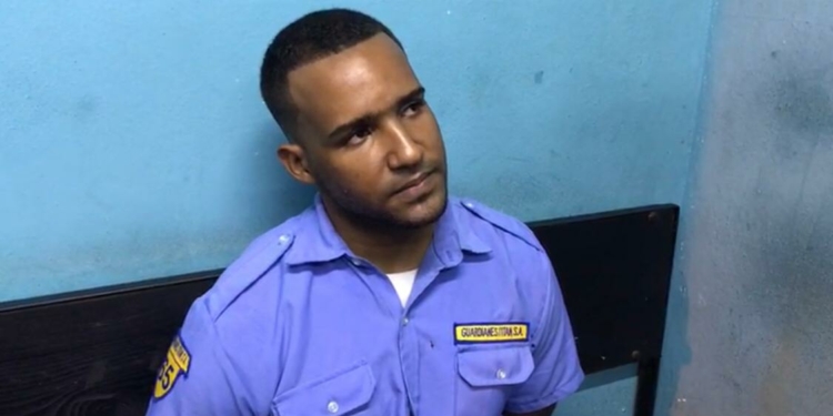 Guachiman dice haber matado tres compañeros en empresa tabacalera de Bonao