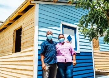 Gobierno presenta plan Dominicana se Reconstruye