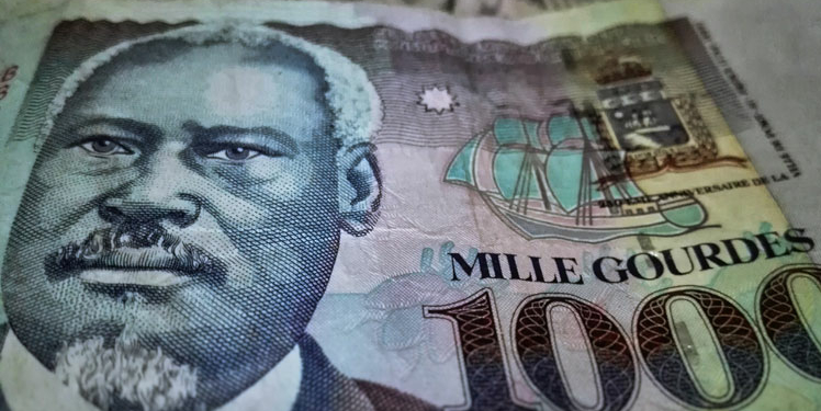 Genera inquietud fortalecimiento de moneda haitiana respecto al dólar
