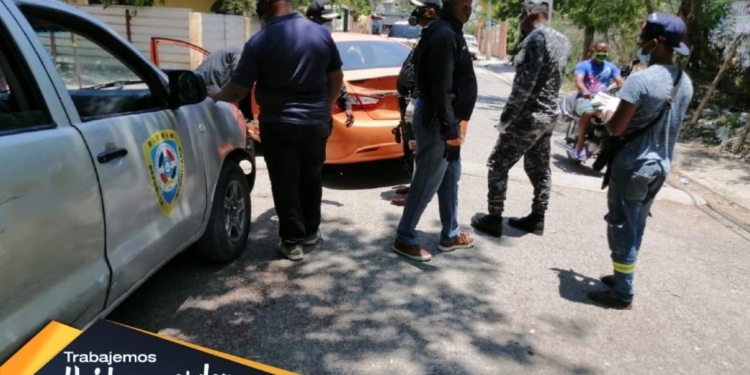 Preso de La Victoria orquestó atraco en que murió hombre en Las Caobas