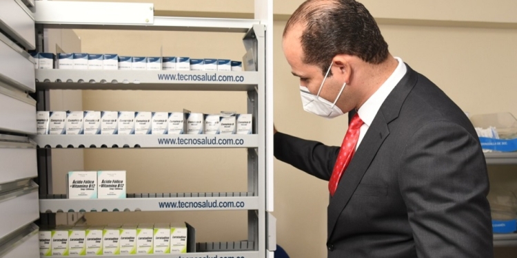 PROMESE/CAL destinará RD$680 millones para suplir Farmacias del Pueblo