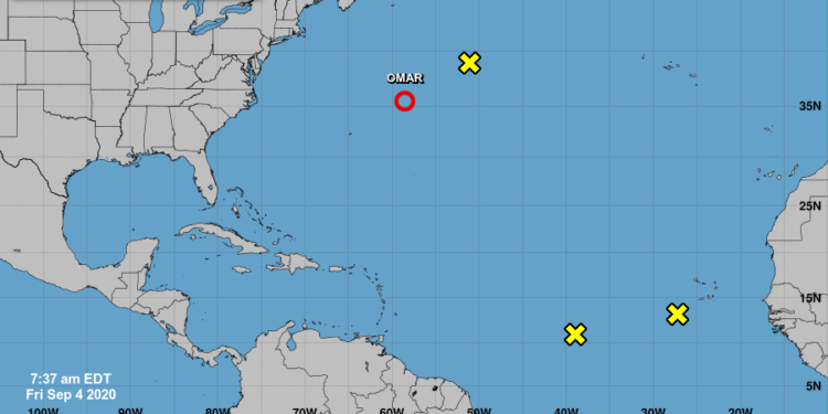 Continuarán  aguaceros por vaguada y onda tropical; recuperarían presas