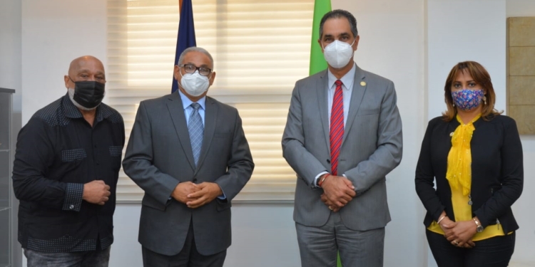 SeNaSa y ACROARTE firmarán acuerdo en beneficio de periodistas del arte y espectáculo