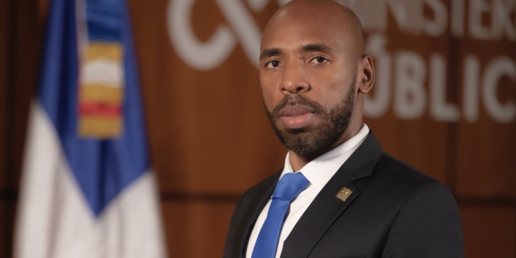 Juan Medina de los Santos inspector general del MP