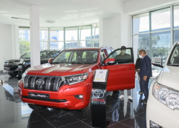 Expomóvil con expectativas de financiamientos récords