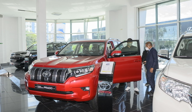 Expomóvil con expectativas de financiamientos récords