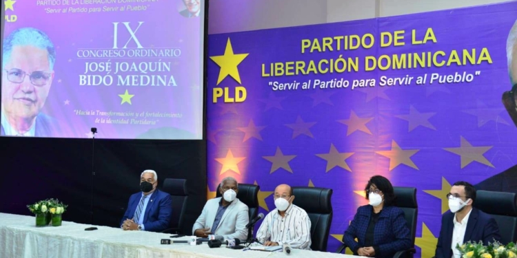 ¡Oficial! PLD es opuesto a reducción de fondos a partidos