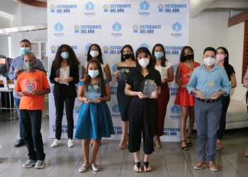 Grupo Ramos premia la excelencia académica