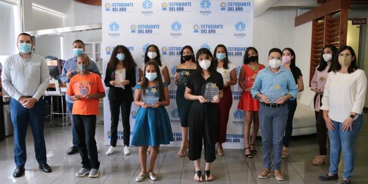 Grupo Ramos premia la excelencia académica
