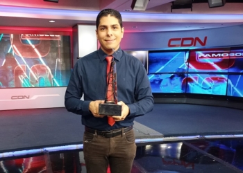 Samir Saba anuncia cambio de horario de programa de TV