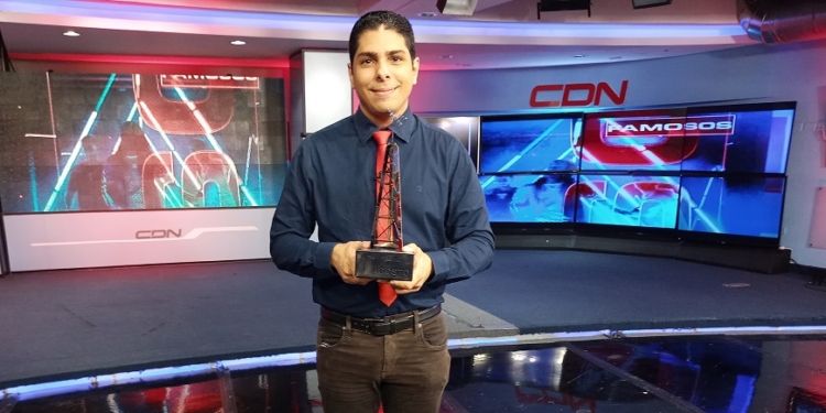 Samir Saba anuncia cambio de horario de programa de TV