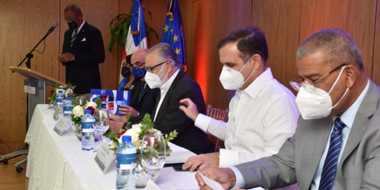 Unión Europea dona a RD más RD$725 millones