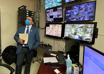 Hospital Ney Arias Lora pone en funcionamiento moderno equipo